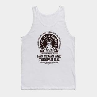 Las Vegas and Tonopah Railroad Tank Top